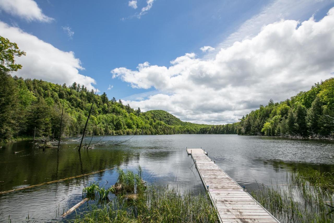 Domaine La Cedriere Villa Grenville-Sur-La-Rouge Eksteriør bilde