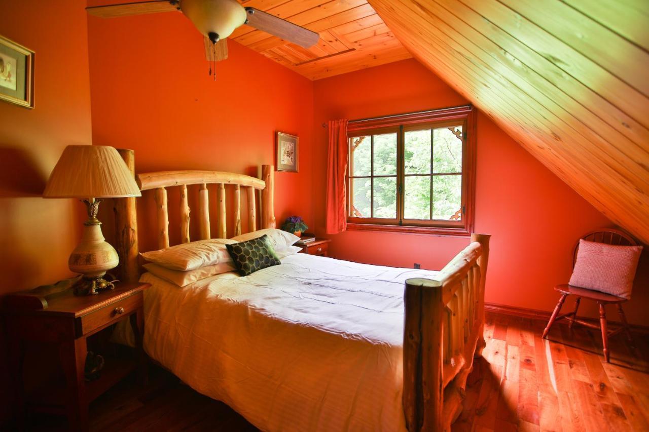 Domaine La Cedriere Villa Grenville-Sur-La-Rouge Eksteriør bilde
