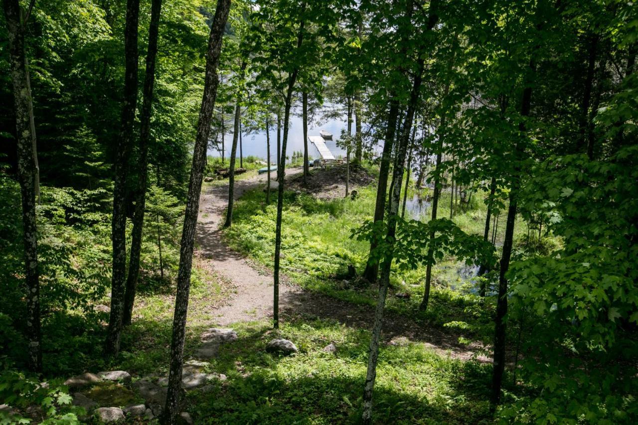 Domaine La Cedriere Villa Grenville-Sur-La-Rouge Eksteriør bilde
