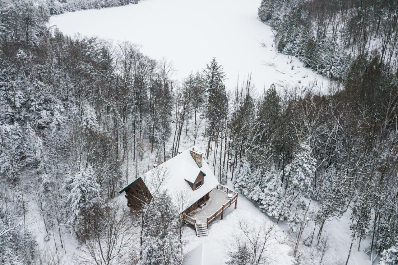 Domaine La Cedriere Villa Grenville-Sur-La-Rouge Eksteriør bilde
